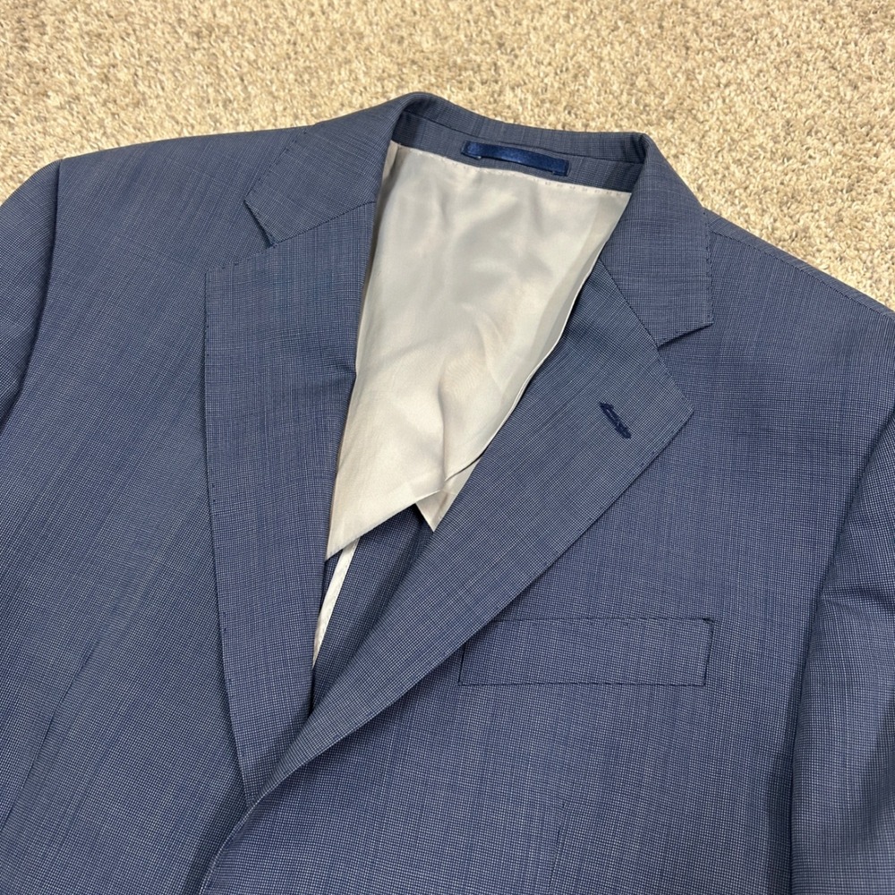 Charles Tyrwhitt Blue Sport Coat Blazer